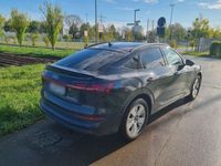 gebraucht Audi e-tron 55 quattro S line S line