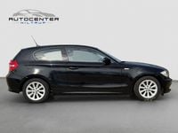 Second-hand BMW 118 Efficient Dynamics 143 CP (105 kW) 2008 Negru Hatchback