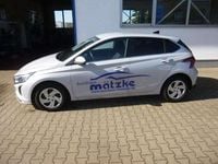 Gebraucht Hyundai i20 Trend 101 PS (74 kW) 2025 Silber Kleinwagen
