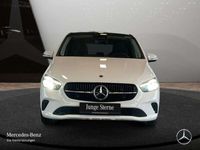 gebraucht Mercedes B200 Progressive Pano LED AHK Kamera Laderaump