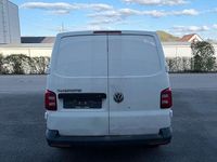 Second-hand VW Transporter 102 CP (75 kW) 2018 Alb Van