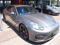 gebraucht Porsche Panamera GTS (360-Burmester-Sitz bel.)Exclusive!