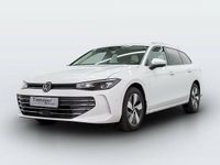 Gebraucht VW Passat Business 150 PS (110 kW) 2024 Weiß Kombi