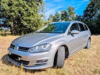Gebraucht VW Golf VII Highline 150 PS (110 kW) 2014 Grau Limousine