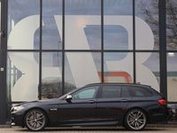 Gebraucht BMW M550 M Sport 381 PS (280 kW) 2014 Schwarz Limousine