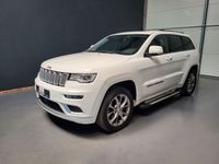 Gebraucht Jeep Grand Cherokee Summit 250 PS (183 kW) 2019 Bright white clear coat SUV
