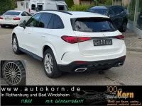 Gebraucht Mercedes GLC300 AMG 269 PS (197 kW) 2026 Weiß SUV