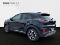 Neu Ford Puma Titanium 125 PS (91 kW) 2025 Schwarz SUV