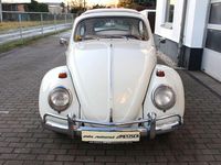 Gebraucht VW Käfer 34 PS (25 kW) 1962 Weiß Limousine