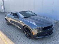 gebraucht Chevrolet Camaro RS 3,6 V6 Cabrio Automatik Leder Kamera Facelift