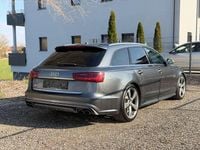 Gebraucht Audi S6 Ambiente 450 PS (330 kW) 2015 Daytonagrau perleffekt Kombi