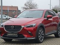 gebraucht Mazda CX-3 SKYACTIV-D 115 SPORTSLINE TEC-P NAV