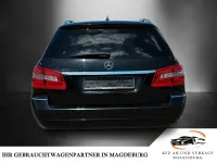 Gebraucht Mercedes E200 Avantgarde 136 PS (100 kW) 2009 Schwarz Kombi