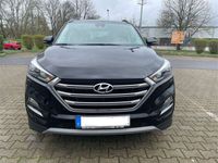 gebraucht Hyundai Tucson TUCSON1.6 Turbo 4WD Trend