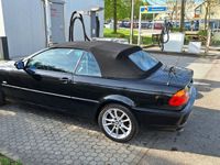 gebraucht BMW 318 Cabriolet Ci