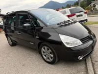 Gebraucht Renault Espace 173 PS (127 kW) 2012 Van / Kleinbus