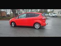 Gebraucht Ford C-MAX 125 PS (91 kW) 2014 Rot Van / Kleinbus