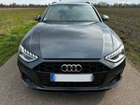 gebraucht Audi A4 40 TDI Avant S-Line PANO VIRTUAL STHZG KAM 8x