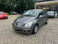 Gebraucht Mercedes B160 95 PS (69 kW) 2010 Grau Kleinwagen