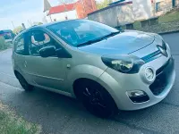 Usata Renault Twingo 75 CV (55 kW) 2014 Argento Utilitaria
