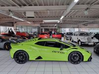Gebraucht Lamborghini Huracán 640 PS (470 kW) 2024 Gelb Coupé