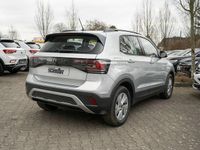 Gebraucht VW T-Cross R 95 PS (69 kW) 2024 Reflexsilber metallic SUV