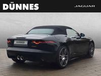 Gebraucht Jaguar F-Type R-Dynamic 381 PS (280 kW) 2019 Schwarz Cabrio