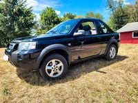 Gebraucht Land Rover Freelander 111 PS (81 kW) 2004 Schwarz SUV