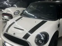 Gebraucht Mini Cooper SD 143 PS (105 kW) 2011 Beige Kleinwagen