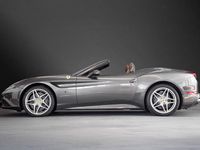 Second-hand Ferrari California 560 CP (411 kW) 2014 Gri Cabrio