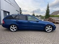 Gebraucht Mercedes C230 192 PS (141 kW) 2005 Blau Kombi