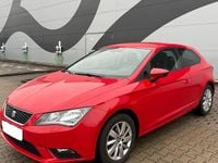 Gebraucht Seat Leon 110 PS (80 kW) 2016 Rot Kleinwagen