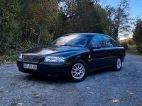 Gebraucht Volvo S80 140 PS (102 kW) 2000 Grau Limousine