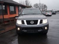 gebraucht Nissan Pathfinder 2.5 dCi SE*4x4*Klima*Alu*7Sitzer*AHK*