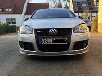 Gebraucht VW Golf VI Edition 230 PS (169 kW) 2008 Silber Kleinwagen