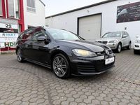 Gebraucht VW Golf VII GTD 184 PS (135 kW) 2016 Kombi