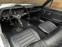 Gebraucht Ford Mustang 205 PS (150 kW) 1966 Weiß Cabrio