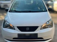 Gebraucht Seat Mii 4You 60 PS (44 kW) 2013 Weiß Kleinwagen