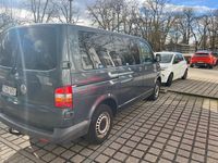 Gebraucht VW T5 131 PS (96 kW) 2008 Grau Van