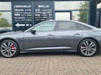 Gebraucht Audi A6 S-Line 367 PS (269 kW) 2022 Grau Limousine