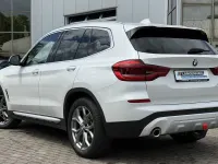 Gebraucht BMW X3 xLine 190 PS (139 kW) 2019 Weiß SUV