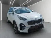 Gebraucht Kia Sportage Spirit 132 PS (97 kW) 2018 Weiß SUV