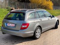 gebraucht Mercedes C200 T CGI Elegance BE Comand+Xenon+Memory !!!