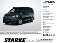 Neu VW California California 150 PS (110 kW) 2026 Starlight blue metallic Van