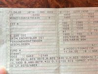 Gebraucht Mercedes E220 Avantgarde 150 PS (110 kW) 2005 Schwarz Kombi