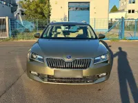 Gebraucht Skoda Superb 180 PS (132 kW) 2016 Grau Kombi