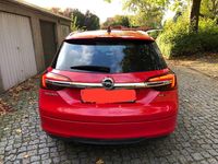 Gebraucht Opel Insignia Innovation 163 PS (119 kW) 2013 Rot Kombi