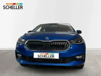 Gebraucht Skoda Fabia Tour 95 PS (69 kW) 2025 Blau Kleinwagen