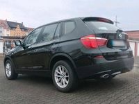 Gebraucht BMW X3 Sport Line 143 PS (105 kW) 2013 SUV
