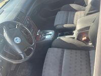 Gebraucht VW Passat 115 PS (84 kW) 2002 Silber Kombi